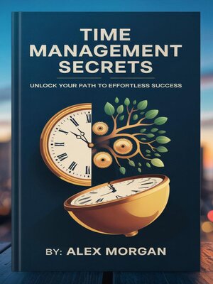 cover image of "Time Management Secrets